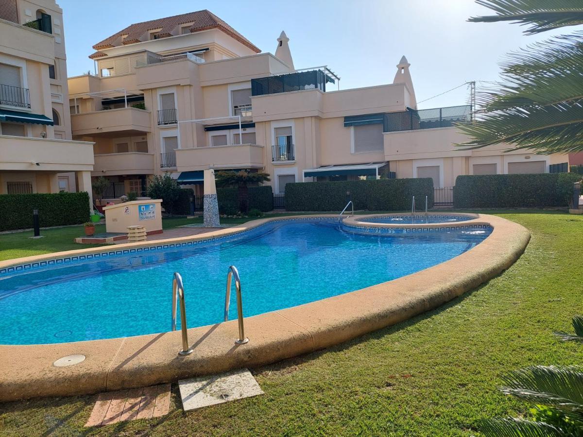 Apartment Begona Дения Экстерьер фото