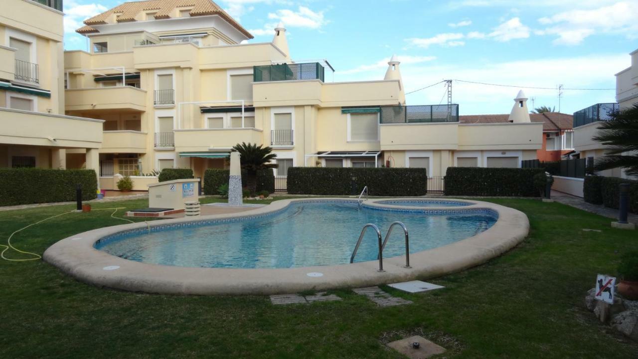 Apartment Begona Дения Экстерьер фото
