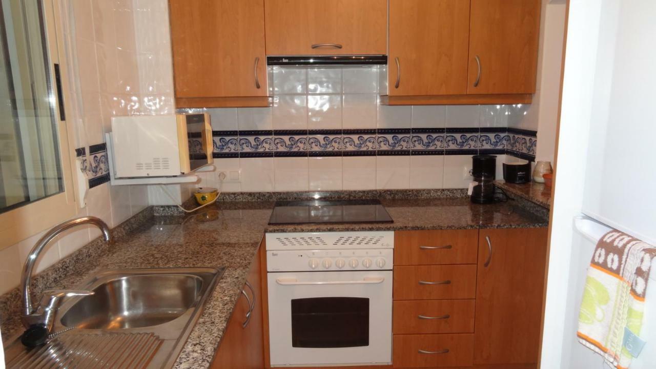 Apartment Begona Дения Экстерьер фото