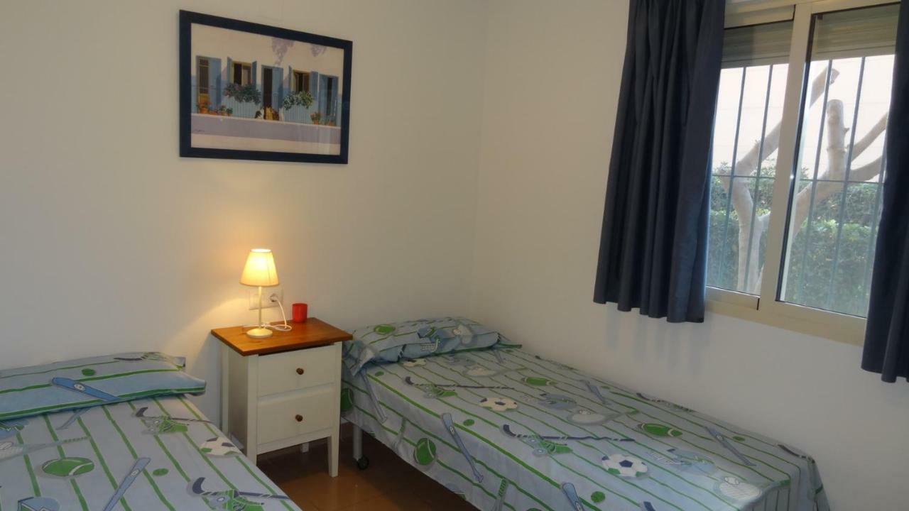 Apartment Begona Дения Экстерьер фото